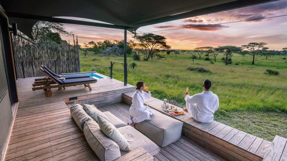 Lemala nanyukie — Sunset Africa Safari